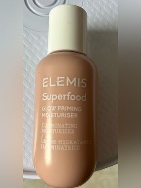 ELEMIS Glow Priming Moisturiser - Nude Peach